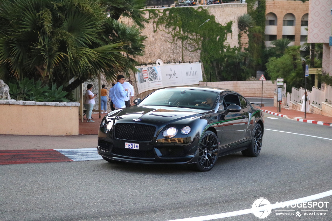 Bentley Continental GT3-R