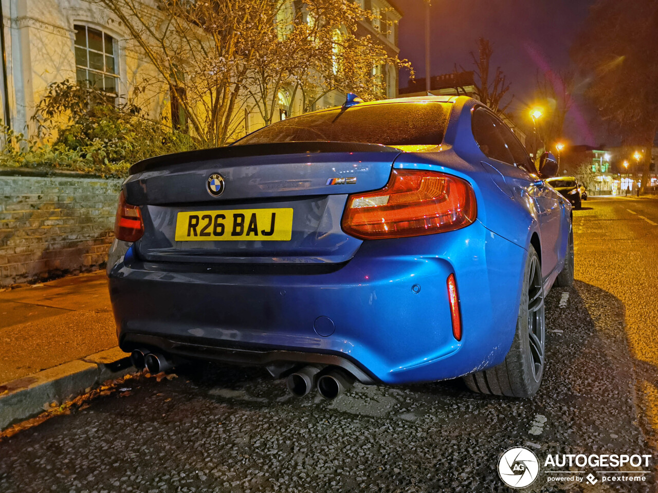 BMW M2 Coupé F87