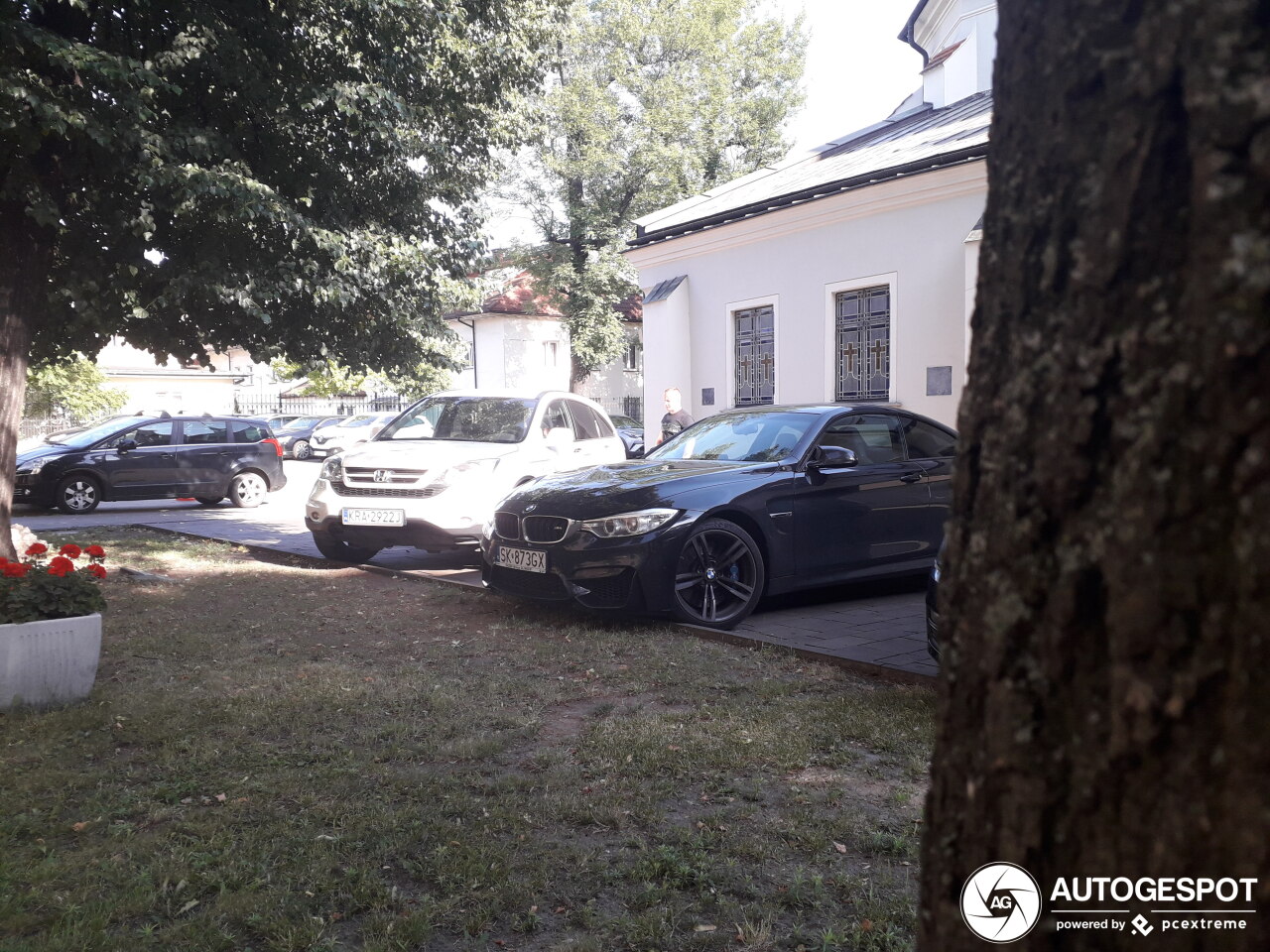 BMW M4 F82 Coupé