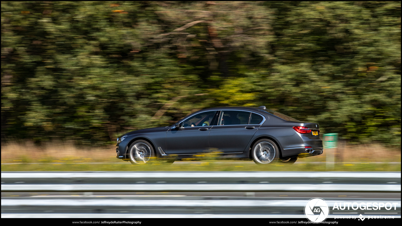 BMW M760Li xDrive