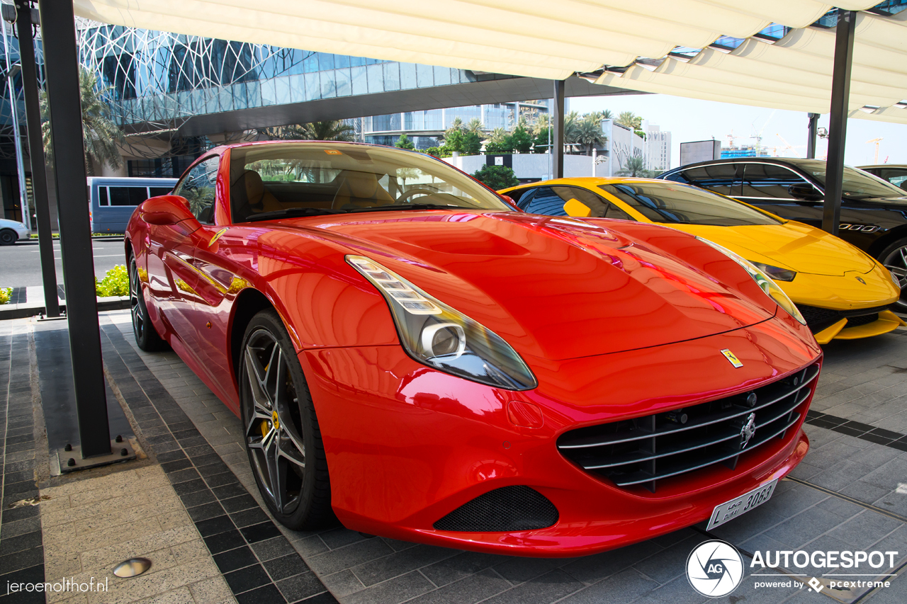 Ferrari California T