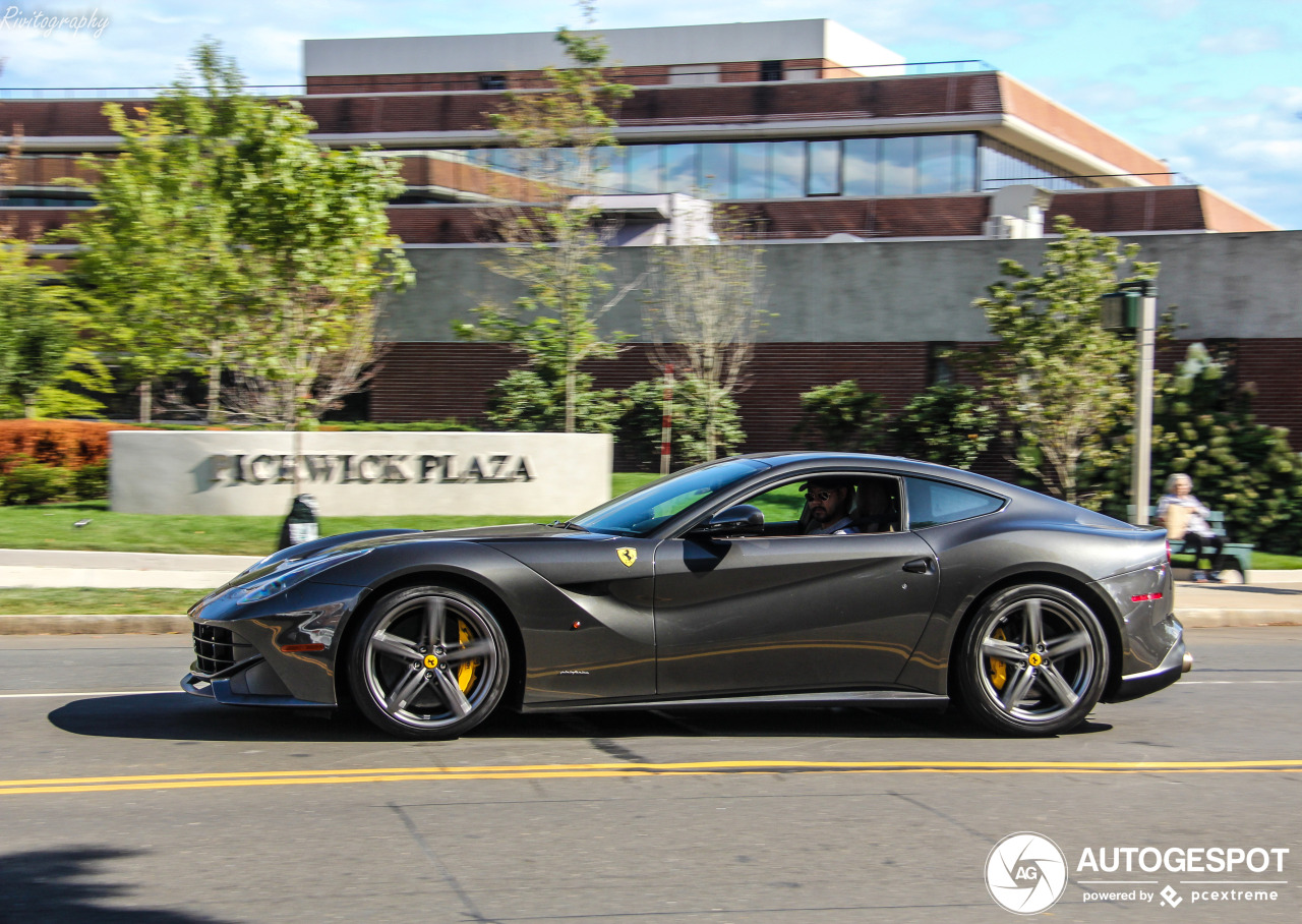 Ferrari F12berlinetta