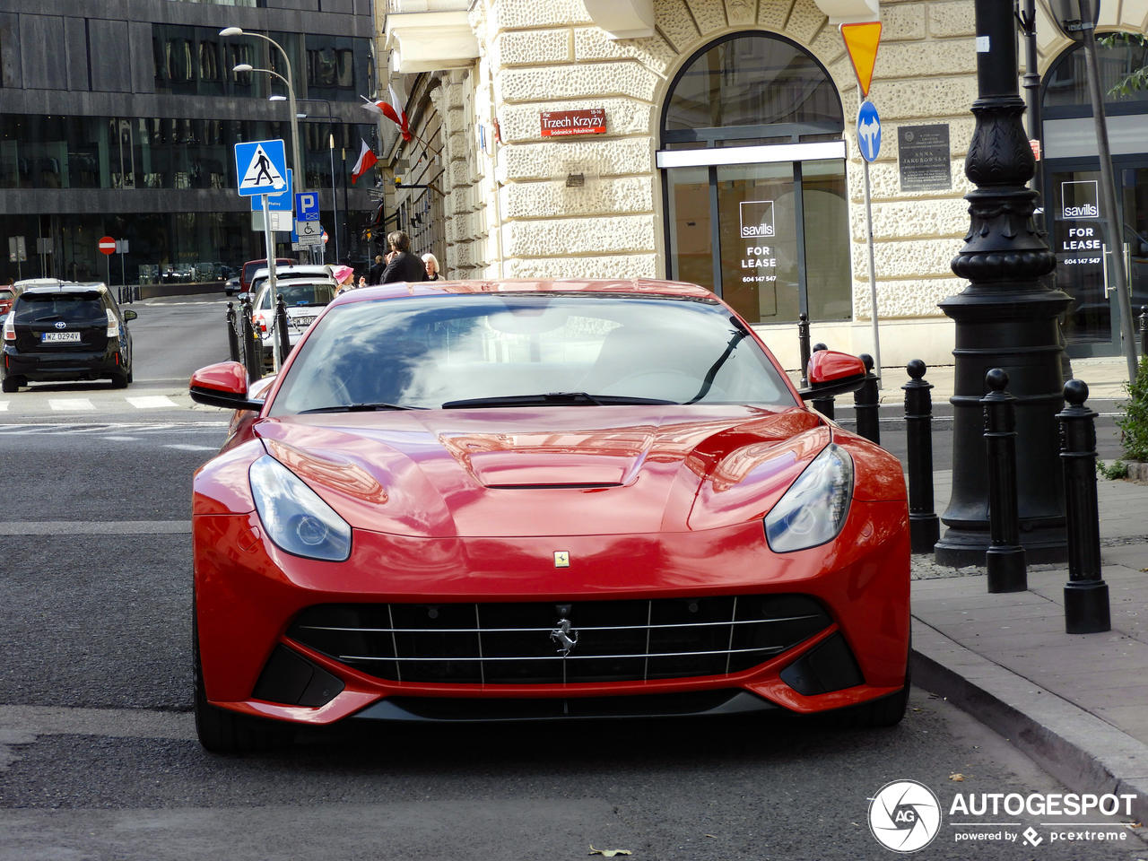 Ferrari F12berlinetta