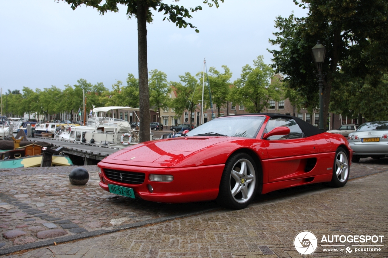 Ferrari F355 Spider