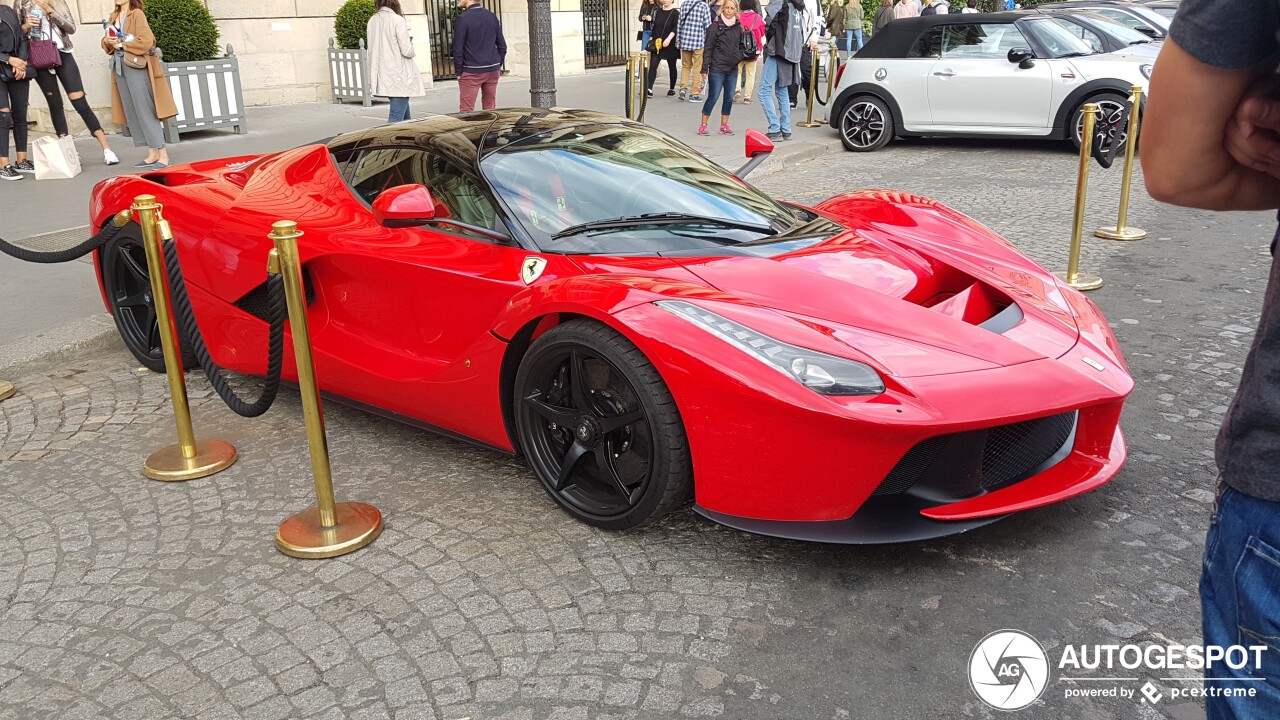 Ferrari LaFerrari