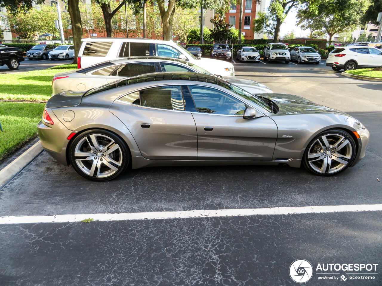 Fisker Karma