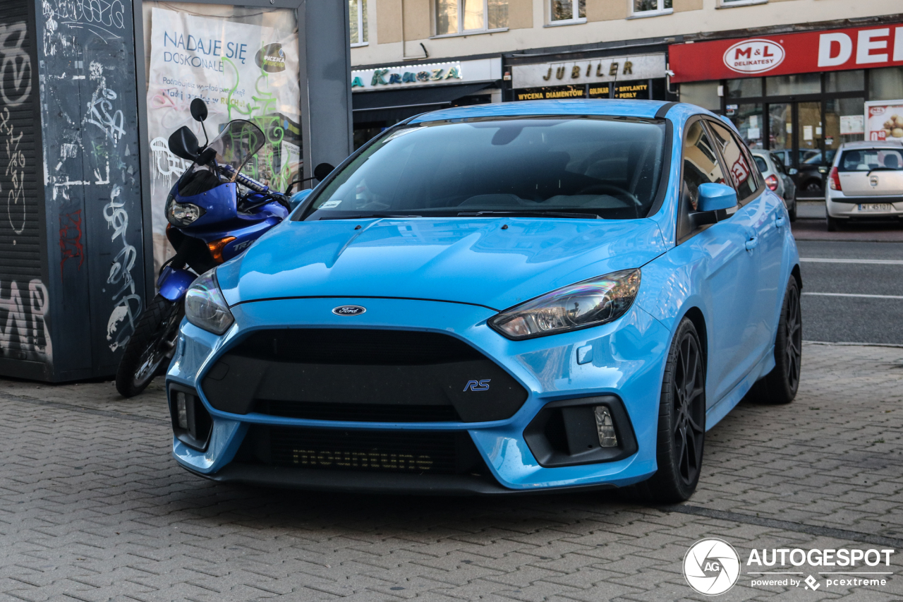 Ford Focus RS 2015