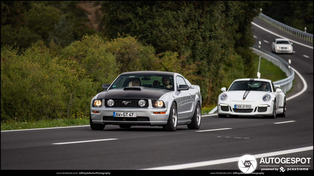 Ford Mustang GT