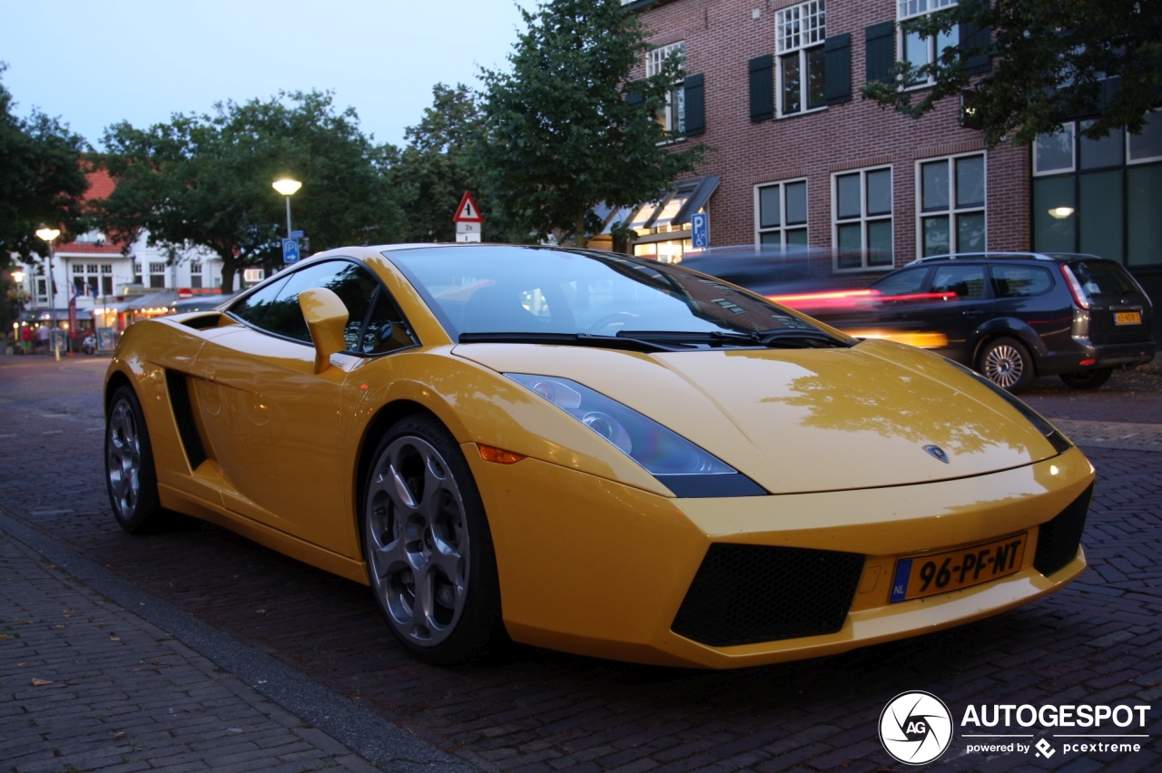 Lamborghini Gallardo