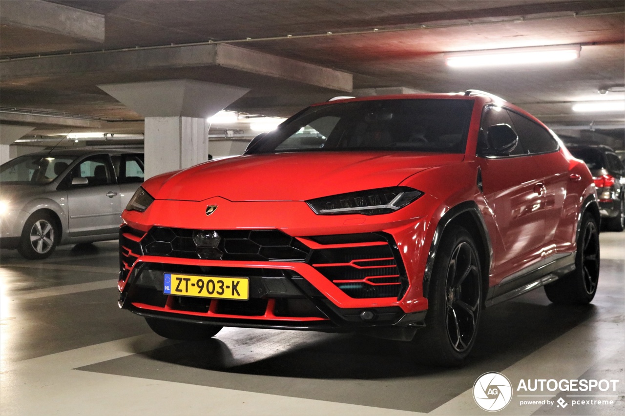 Lamborghini Urus