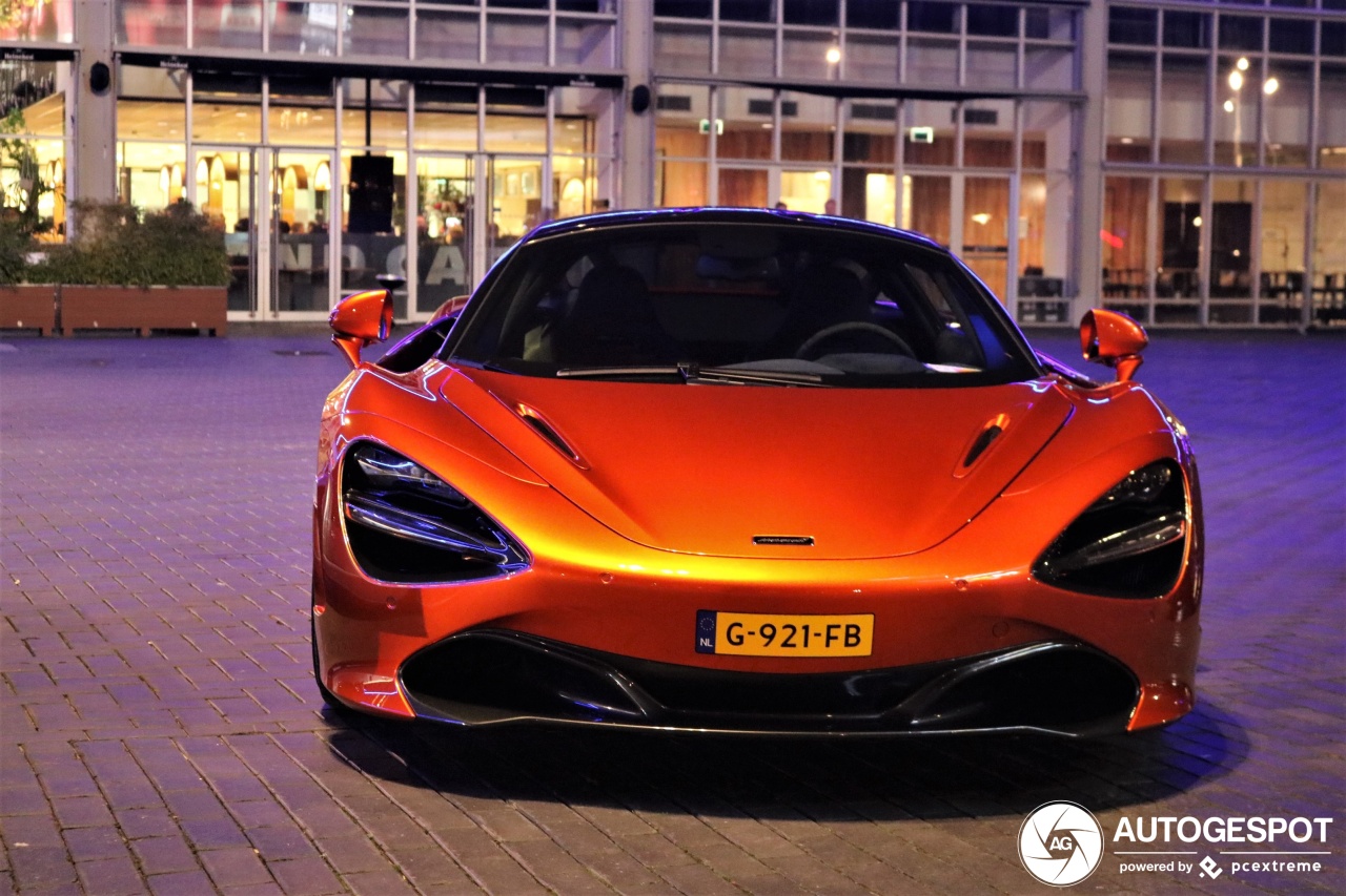 McLaren 720S