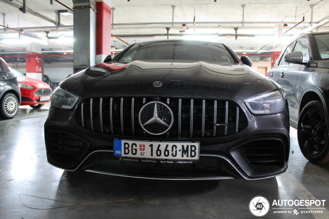 Mercedes-AMG GT 63 X290