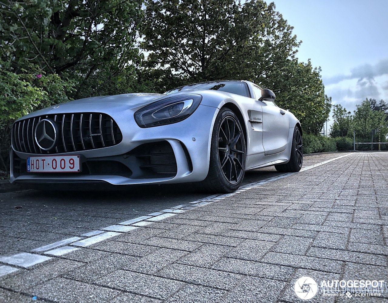 Mercedes-AMG GT R C190