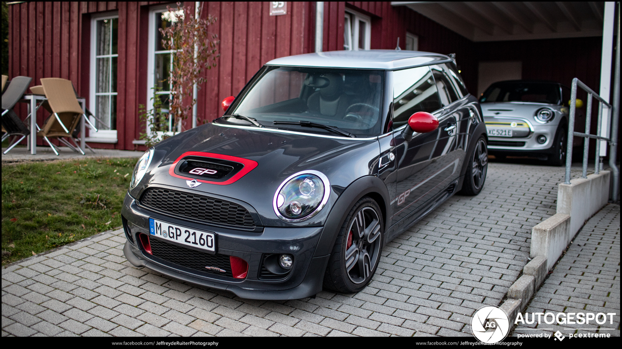 Mini R56 John Cooper Works GP