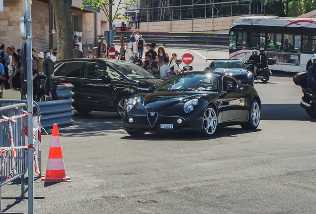 Alfa Romeo 8C Competizione