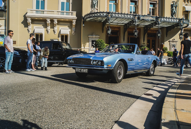 Aston Martin DBS Convertible Banham