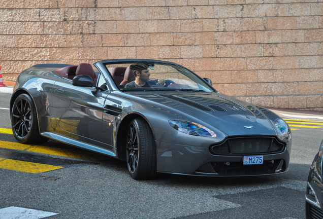 Aston Martin V12 Vantage S Roadster