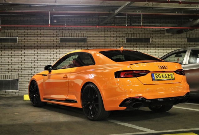 Audi RS5 B9