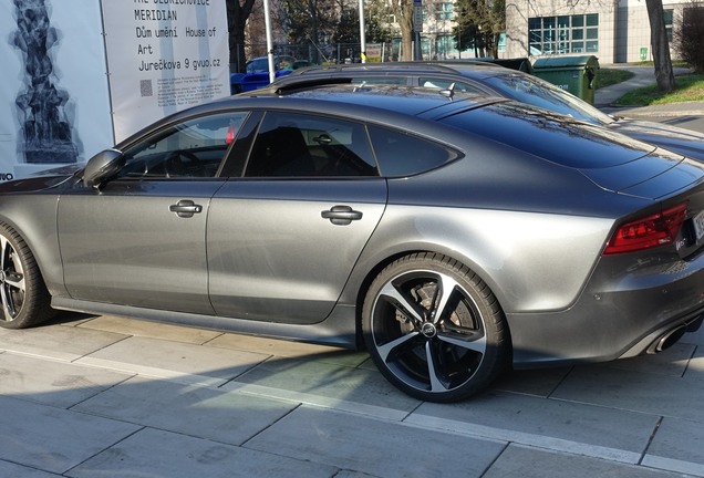 Audi RS7 Sportback