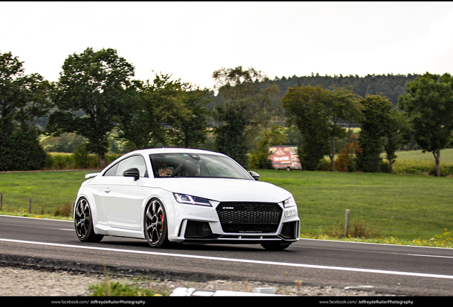 Audi TT-RS 2017