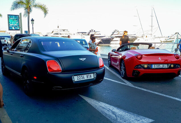 Bentley Continental Flying Spur