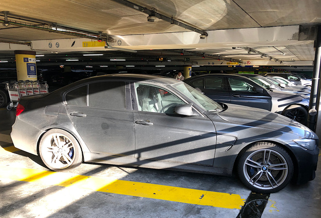 BMW M3 F80 Sedan