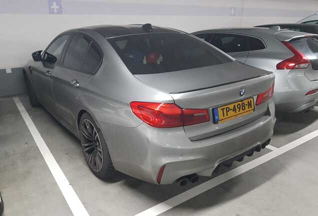 BMW M5 F90