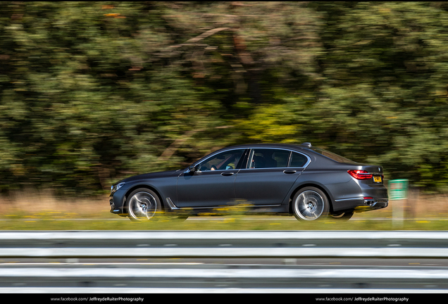 BMW M760Li xDrive