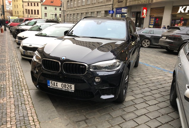 BMW X5 M F85