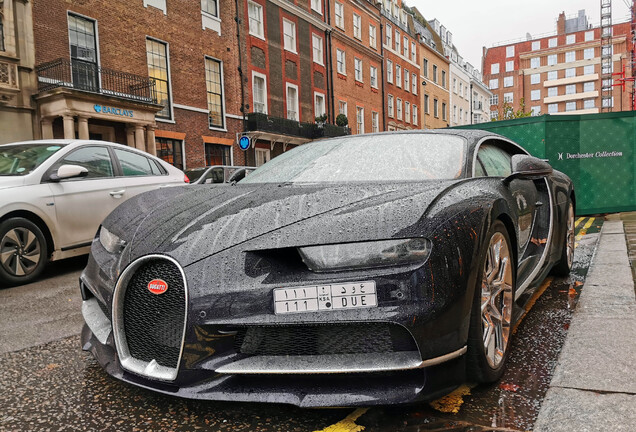 Bugatti Chiron