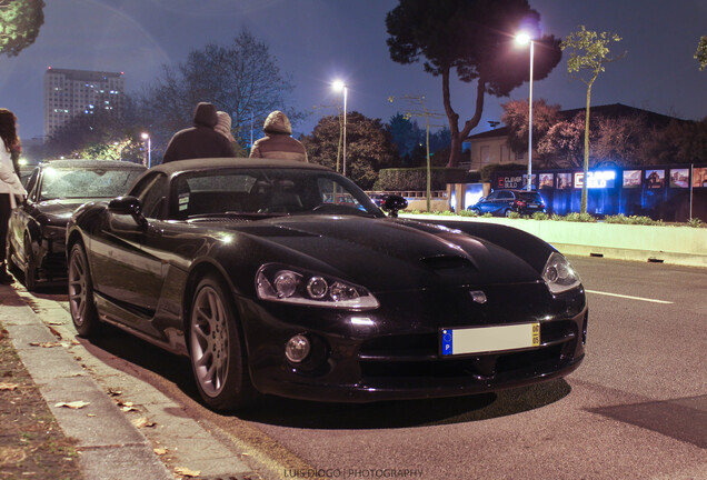 Dodge Viper SRT-10 Roadster 2003