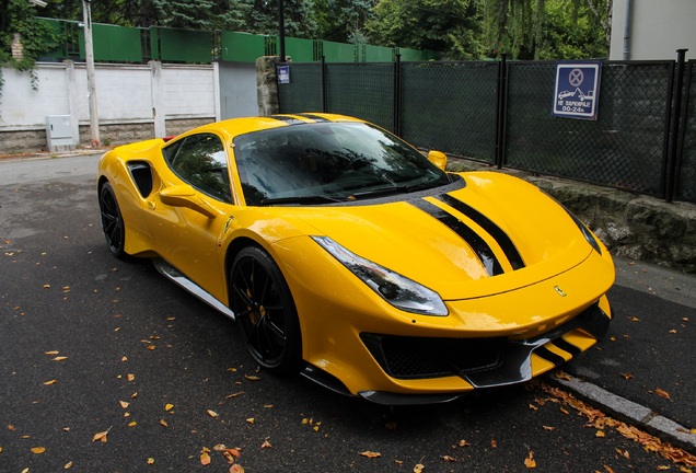 Ferrari 488 Pista