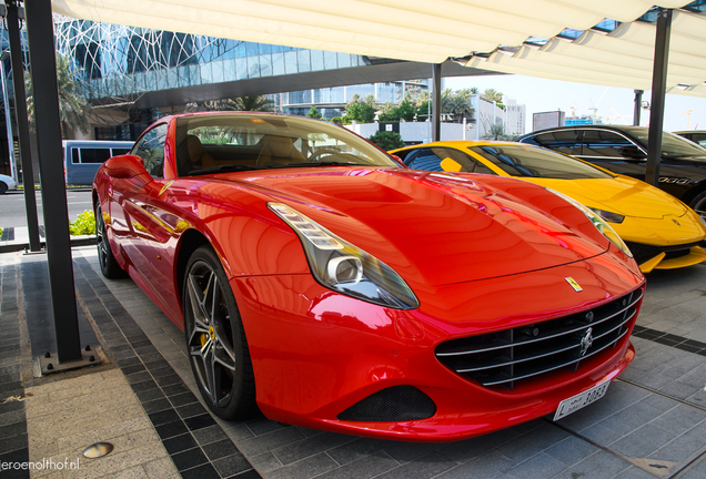 Ferrari California T