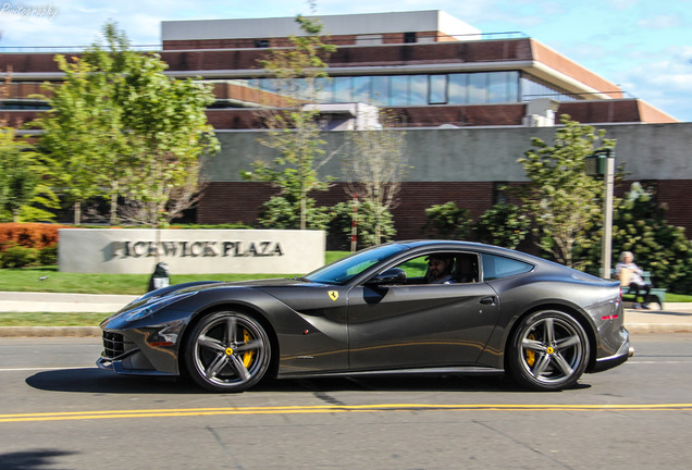 Ferrari F12berlinetta