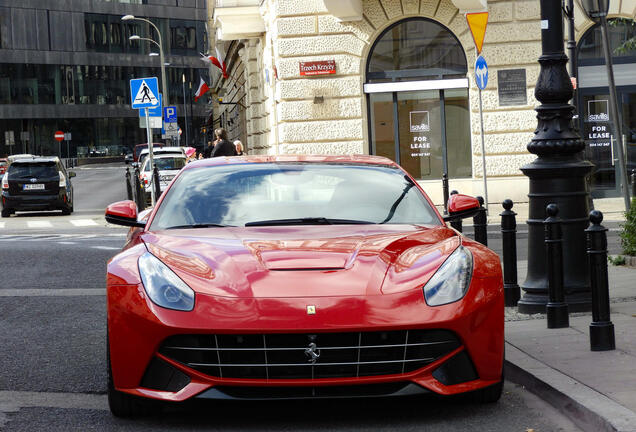 Ferrari F12berlinetta