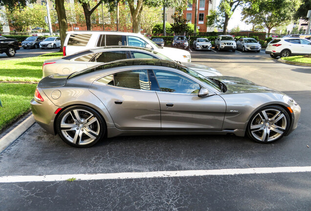 Fisker Karma