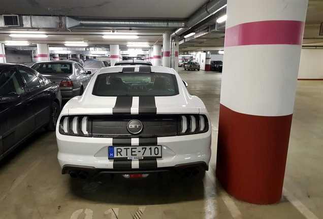 Ford Mustang GT 2018