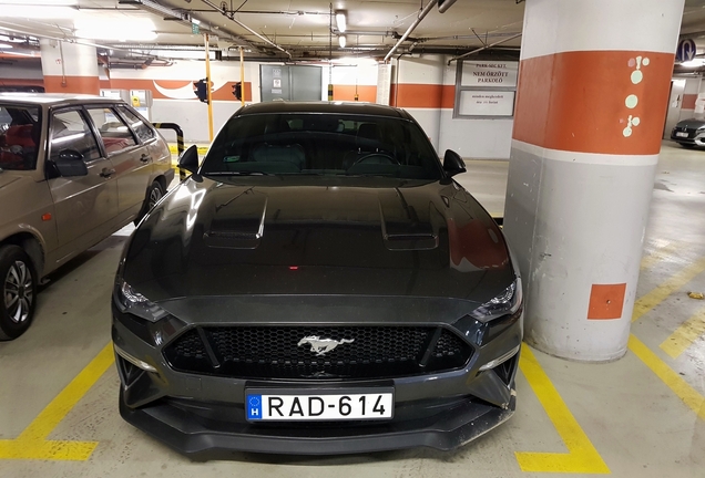 Ford Mustang GT 2018