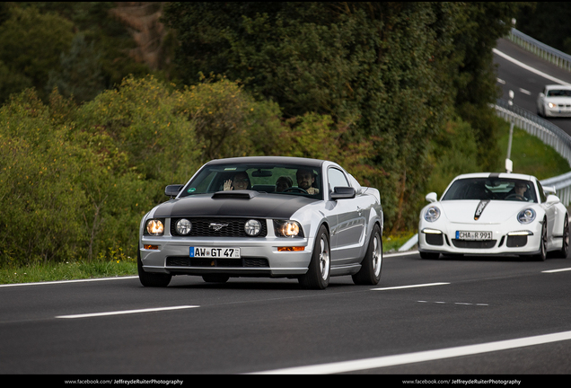 Ford Mustang GT