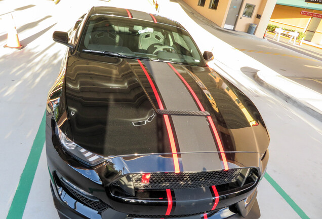 Ford Mustang Shelby GT350 2015