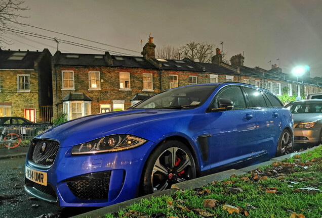 Jaguar XFR-S Sportbrake