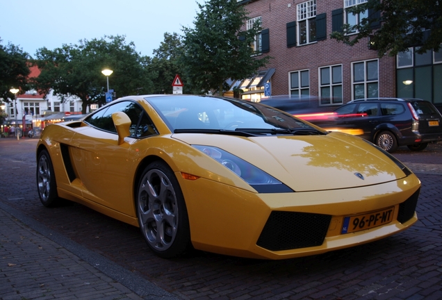 Lamborghini Gallardo