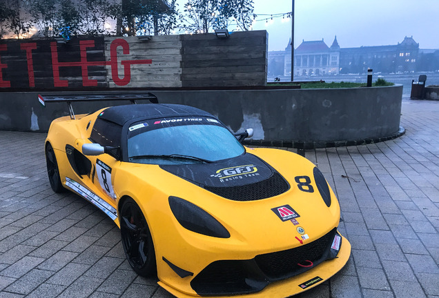 Lotus Exige V6 Cup R