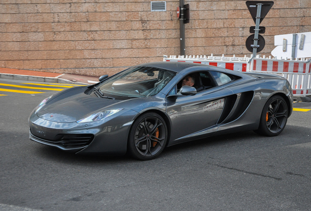 McLaren 12C