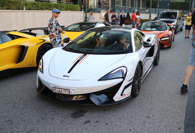 McLaren 570S