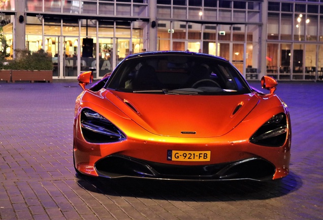 McLaren 720S