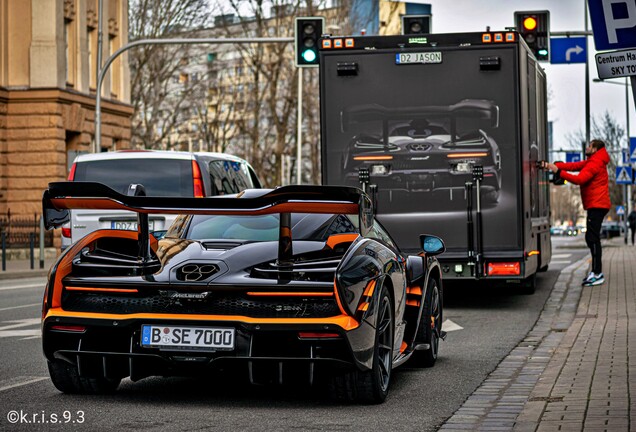 McLaren Senna