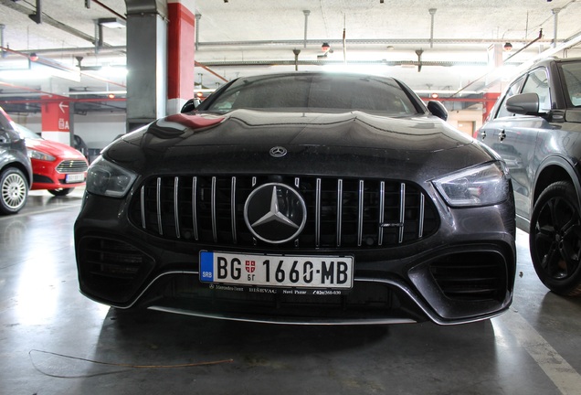 Mercedes-AMG GT 63 X290