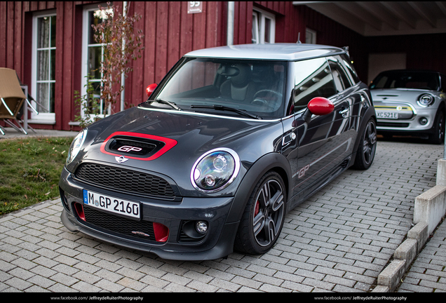 Mini R56 John Cooper Works GP