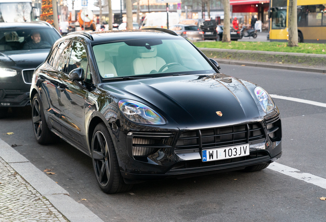 Porsche 95B Macan Turbo MkII